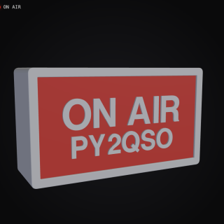 ON AIR Lightbox Personalizado